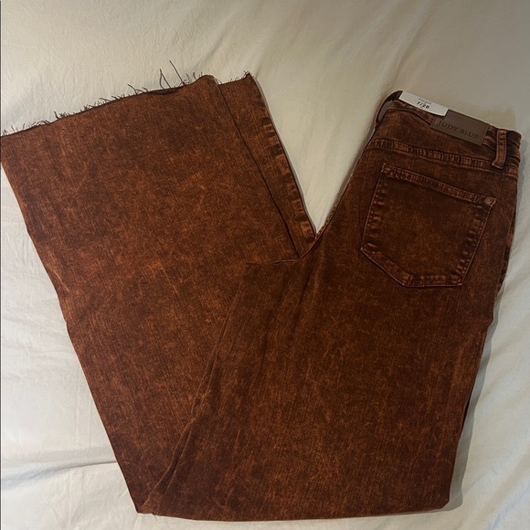 Judy Blue Denim - Judy Blue Pumpkin Spice Denim Jeans